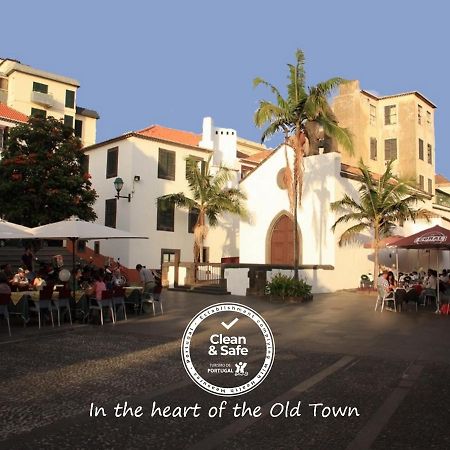 Guest House Santa Maria Funchal  Exterior foto